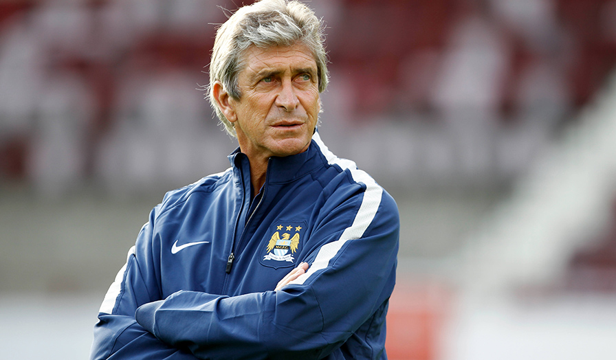 منچستر سیتی|منچسترسیتی 2-1 هرتس اسکاتلند / دیدار دوستانه