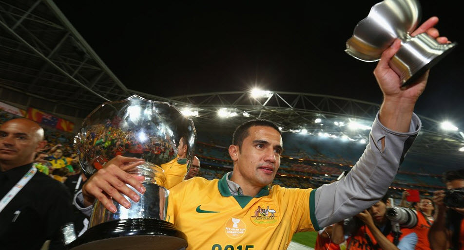 تيم کیهیل|کره جنوبی 1 - 2 استرالیا / فینال جام ملت های آسیا 2015