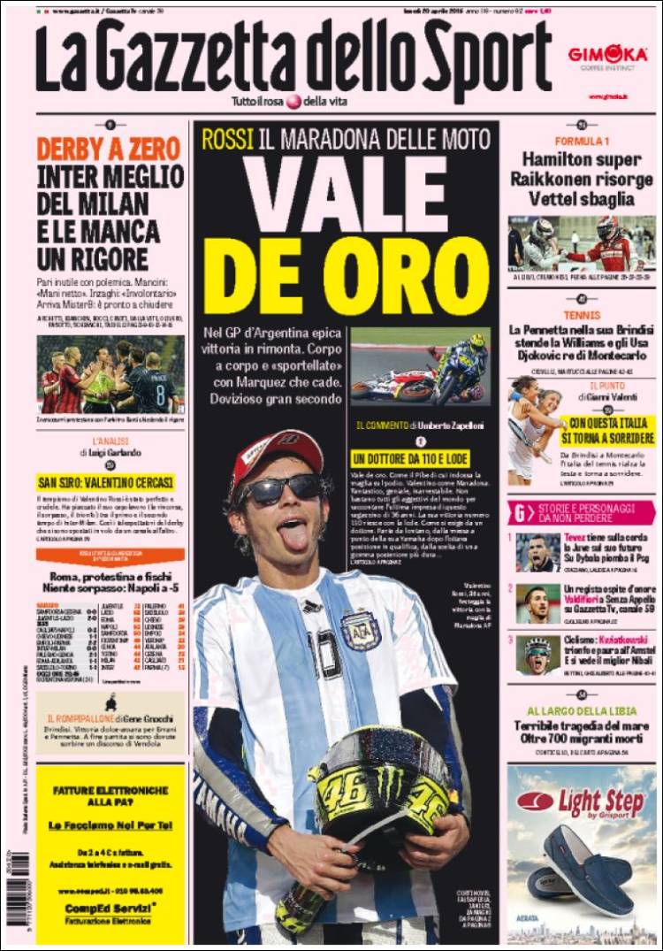 گاتزتا دلو اسپورت