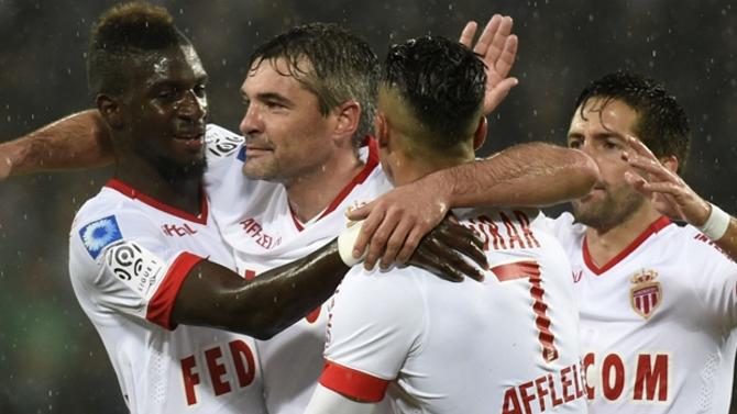 ژرمی تولالان|سنت اتين 1 - 1 موناکو / لوشامپیونه