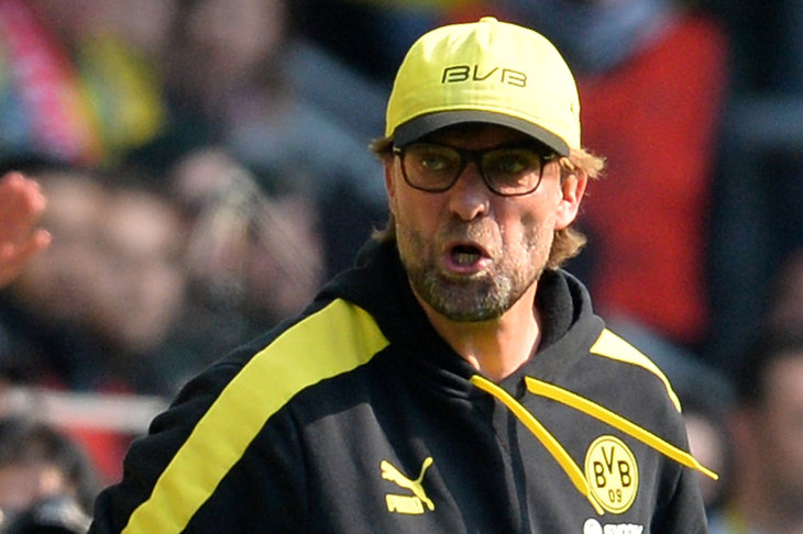 یورگن کلوپ|فریادهای گلوب و گوش زد کردن نکات به بازیکنان