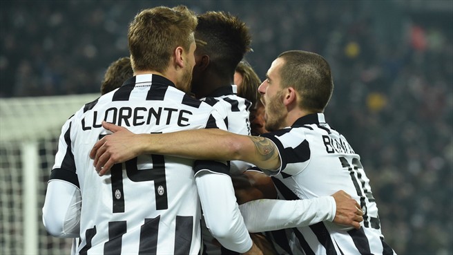 کارلوس توز|یوونتوس 1 - 1 اینترمیلان / سری آ