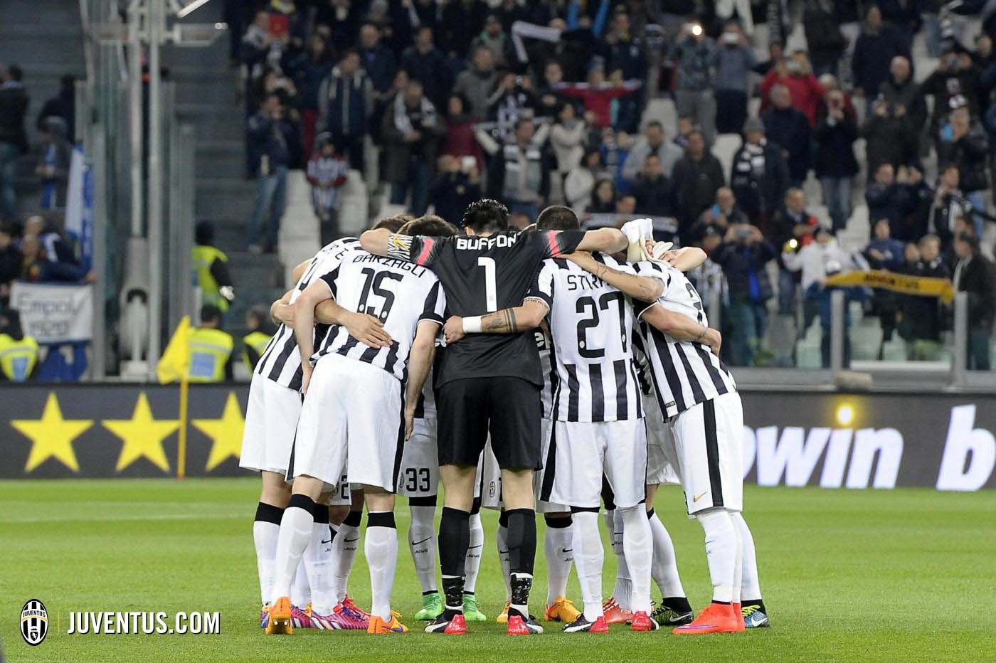 بازیکنان یوونتوس|یوونتوس 2 - 0 اِمپولی / سری آ