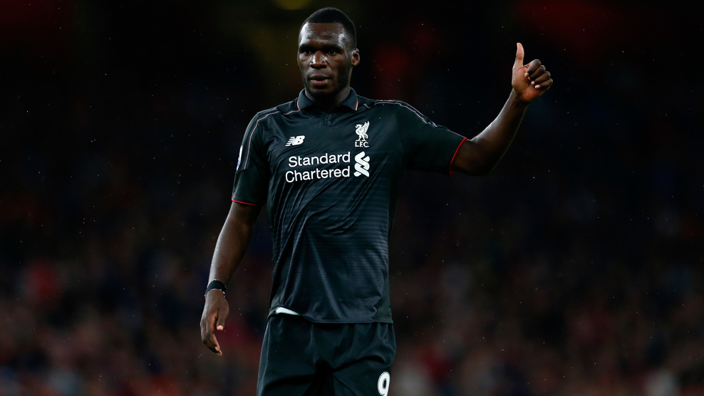 كريستيان بنتکه|آرسنال 0 - 0 لیورپول / لیگ جزیره