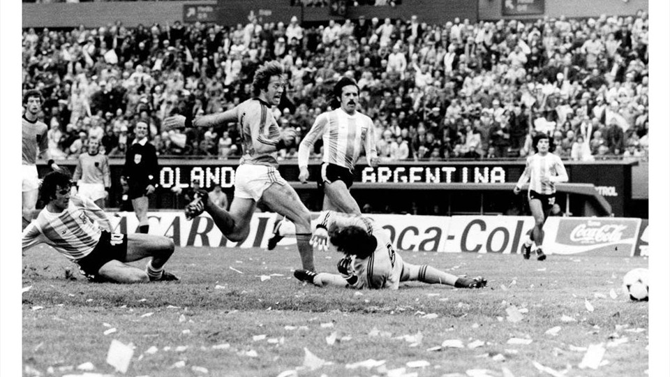 جان جهانی 1978|فینال جام جهانی 1978 آرژانتین، هلند 1 – آرژانتین 3