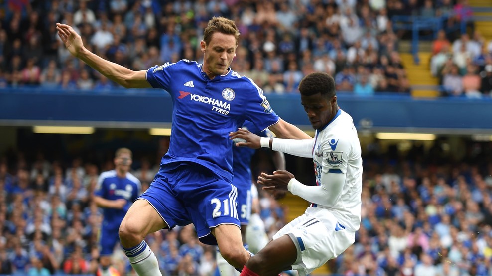 نمانیا ماتیچ|چلسی 1 - 2 کریستال پالاس / لیگ جزیره