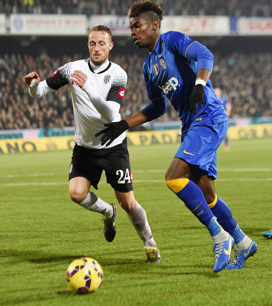 پل پوگبا|چزنا 2 - 2 یوونتوس / سری آ