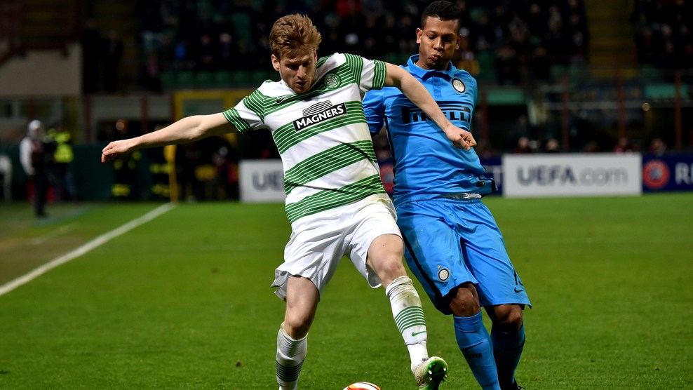 فردی گوآرین|اینترمیلان 1 - 0 سلتيک / لیگ اروپا