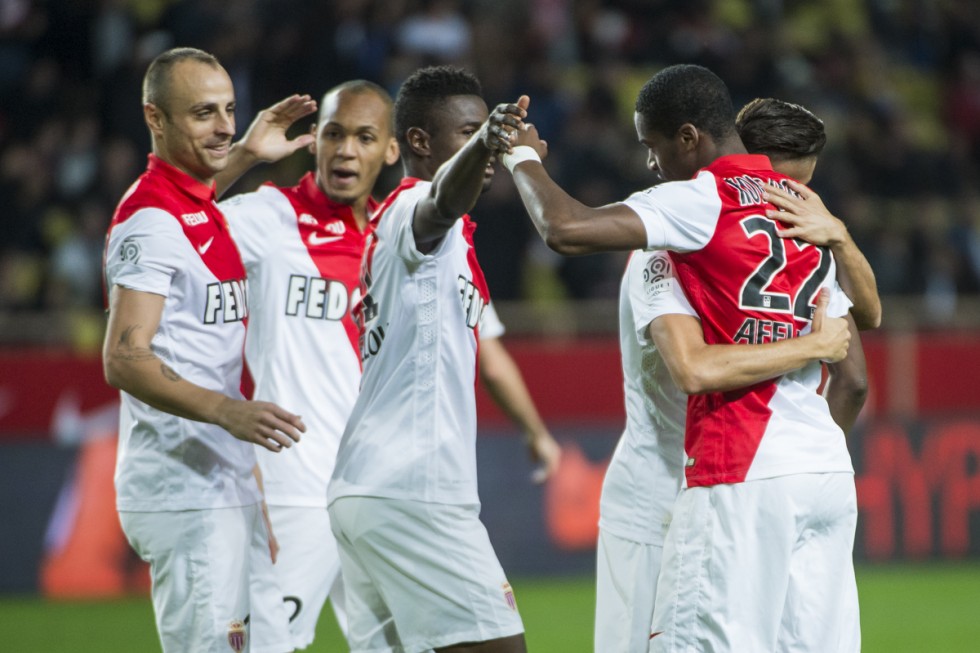 جفری کوندوبیا|موناکو 2 - 2 كان / لوشامپیونه