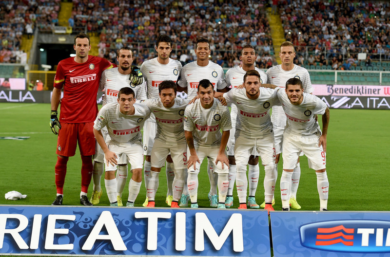 اینترمیلان|پالرمو 1 - 1 اینترمیلان / سری آ