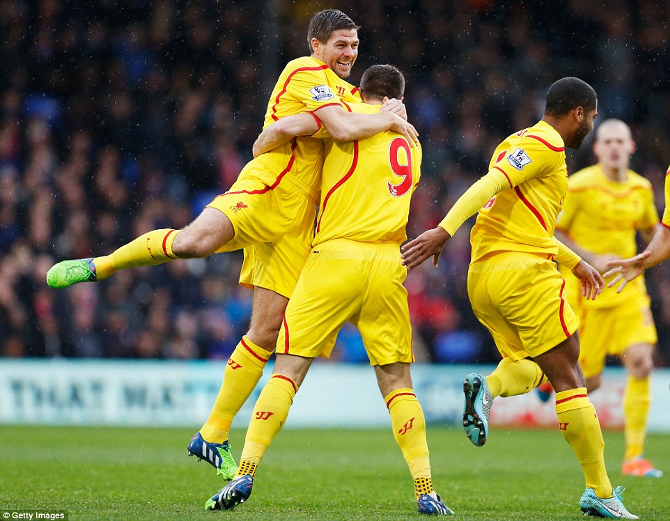 استیون جرارد|None