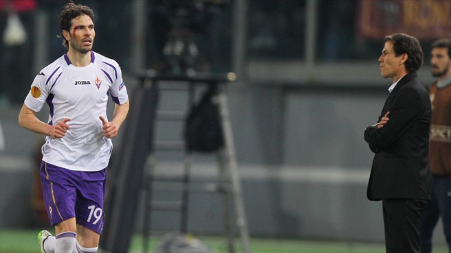 جوزه ماریا باسانتا|رم 0 - 3 فیورنتینا / لیگ اروپا