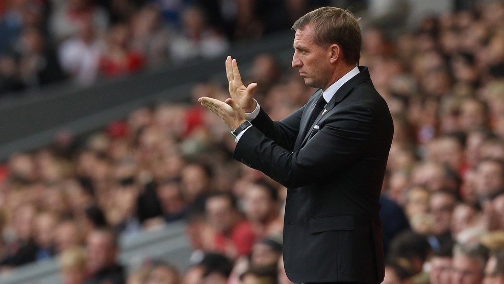 براندان راجرز|لیورپول 3 - 2 آستون ویلا / لیگ جزیره