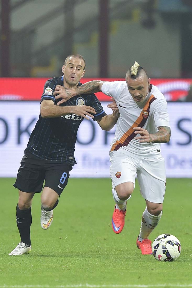 راجا ناينگولان|اینترمیلان 2 - 1 رم / سری آ