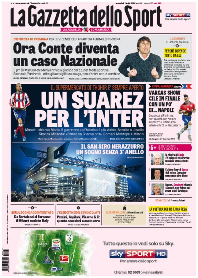 گاتزتا دلو اسپورت