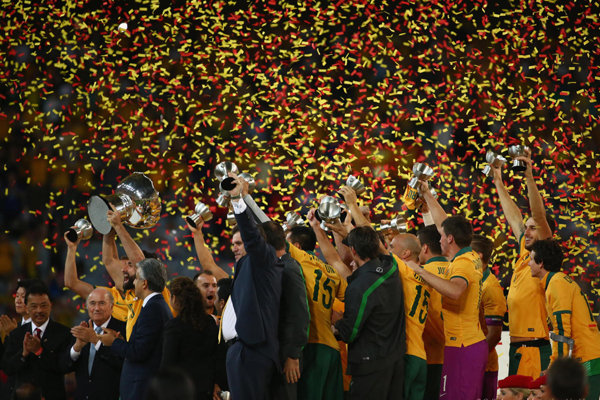 قهرمانی کانگوروها|کره جنوبی 1 - 2 استرالیا / فینال جام ملت های آسیا 2015