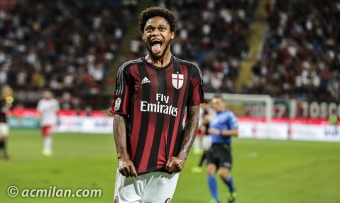 لوئیز آدریانو|میلان 2 - 0 پروجا / جام حذفی ایتالیا