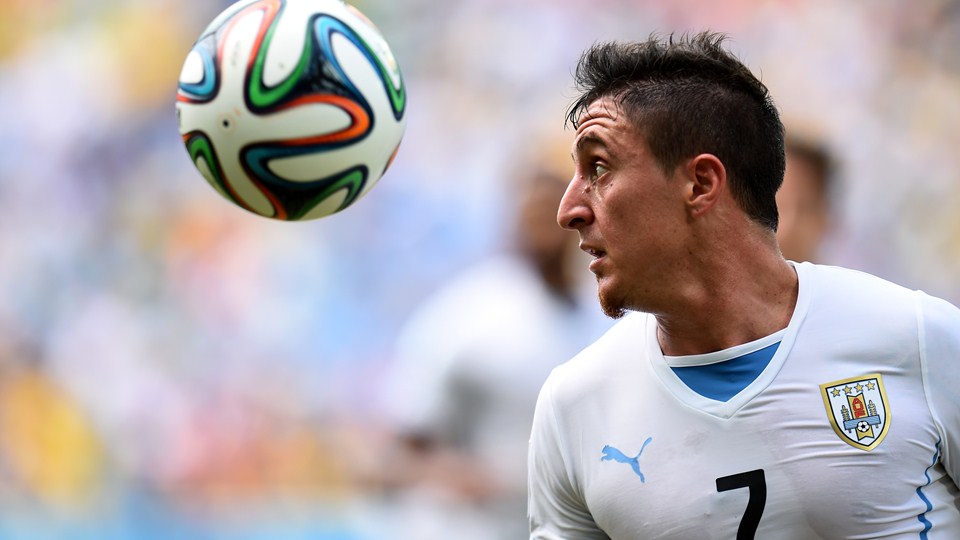 کریستیان رودریگز|عکس العمل کریستیان رودریگز در بازی مقابل تیم ملی ایتالیا.