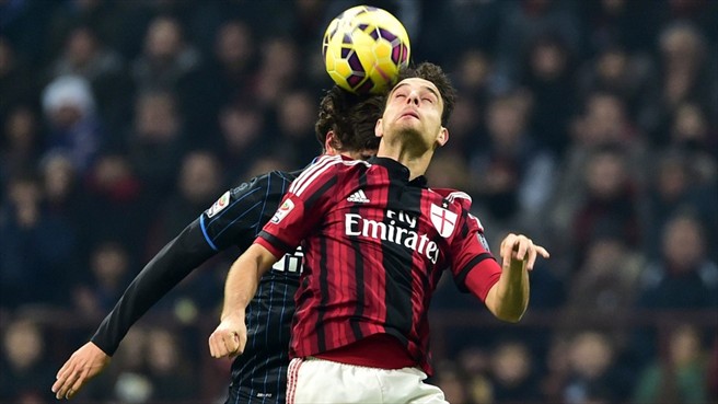 دودو - جياكومو بوناونتورا|میلان 1 - 1 اینترمیلان / سری آ