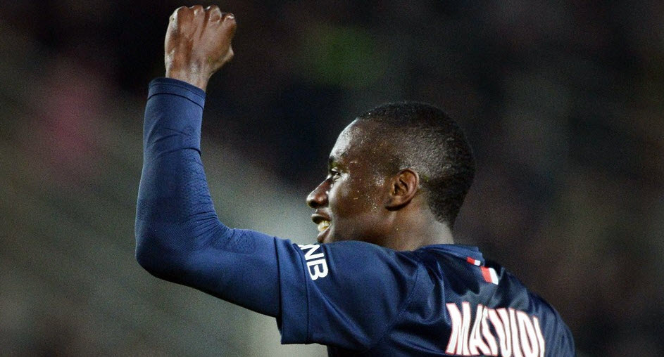 بلیس ماتویدی|نانت 0 - 2 پاریس سن ژرمن / لوشامپبونه