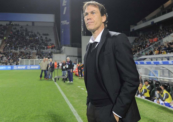 رودی گارسیا|ساسوئولو 0 - 3 رم / سری آ