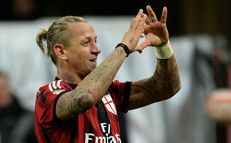 فیلیپ مکسس|میلان 2 - 2 هلاس ورونا / سری آ