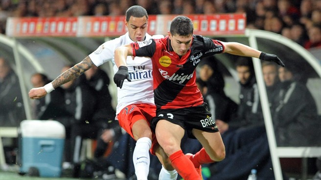 فن در وایل|گوینگام 1 - 0 پاریس سن ژرمن/ لوشامپیونه