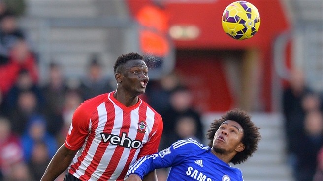 ویلیان|ساوتهمپتون 1 - 1 چلسی / لیگ جزیره