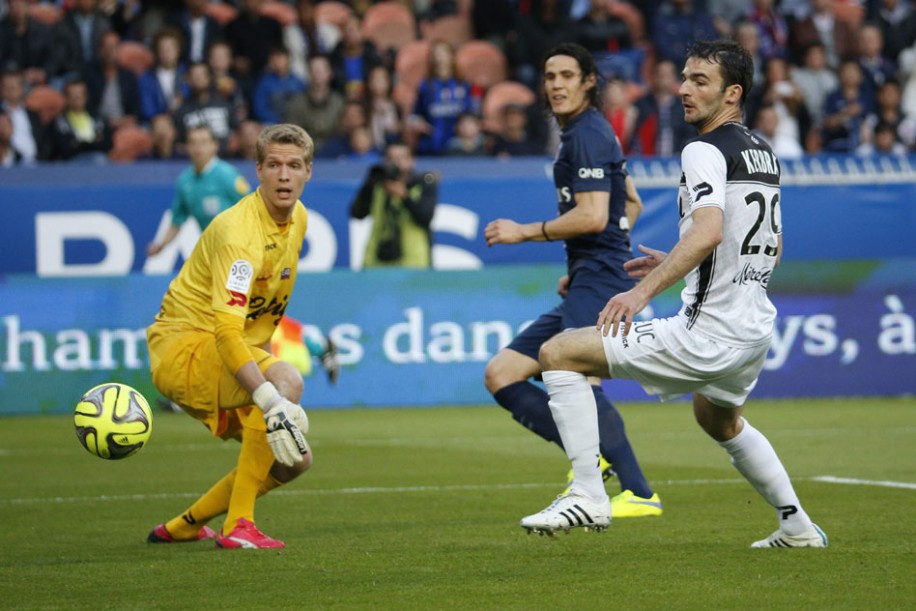 ادینسون کاوانی|پاریس سن ژرمن 6 - 0 گوینگام / لوشامپیونه