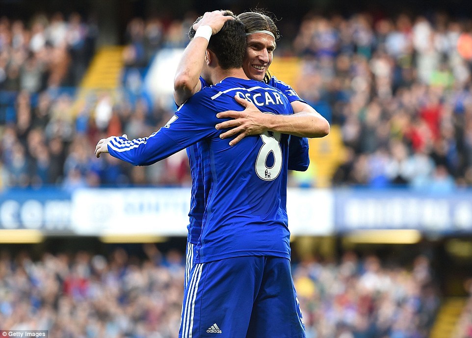 فیلیپ لوئیس|چلسی 2 - 1 کوئینز پارک رنجرز / لیگ جزیره