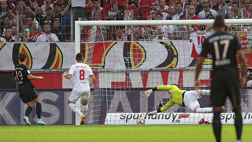 ماریو گوتزه|کلن 0-2 بایرن مونیخ / بوندسلیگا