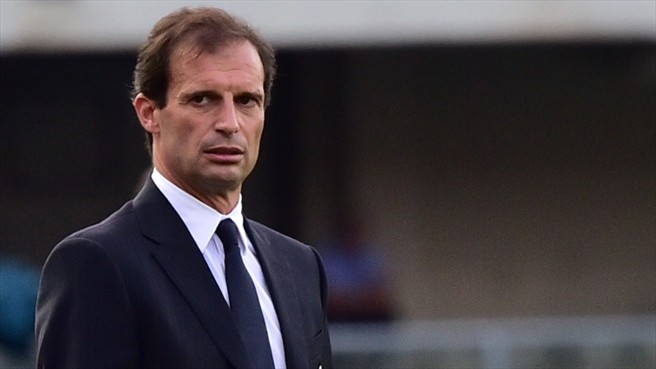 ماسیمیلیانو آلگری|کیه وو 0-1 یوونتوس / سری آ