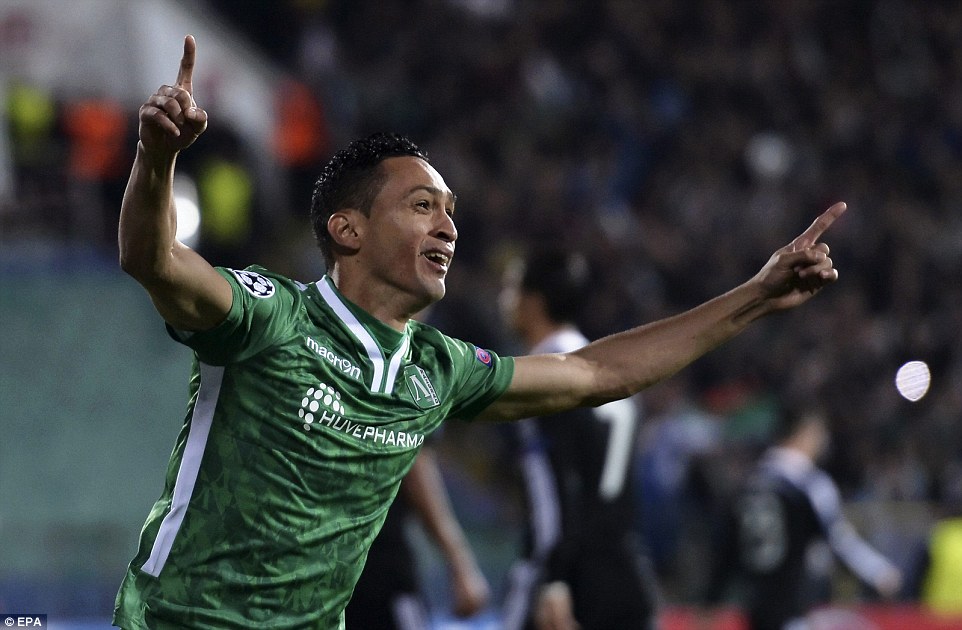 مارسلینیو|لودوگورتس 2-1 رئال مادرید / لیگ قهرمانان