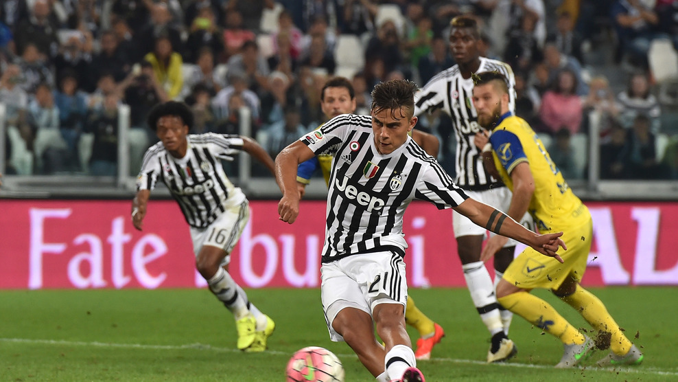 پائولو دی بالا|یوونتوس 1 - 1 کیه وو / سری آ