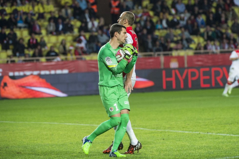 دیمیتار برباتوف|موناکو 2 - 2 كان / لوشامپیونه