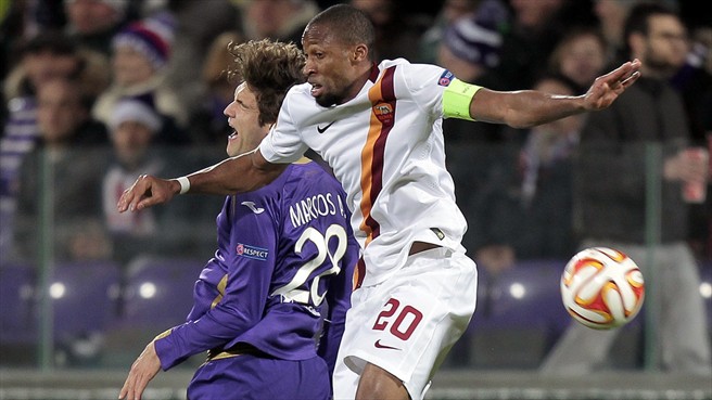 سیدو کیتا|فیورنتینا 1 - 1 رم / لیگ اروپا