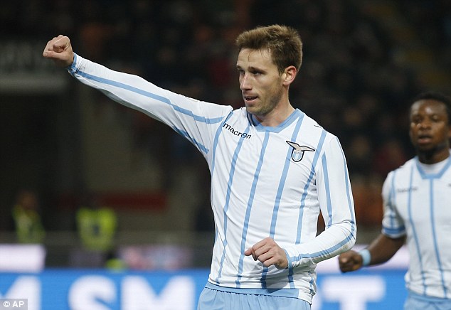 لوکاس بیگلیا|میلان 0 - 1 لاتزیو / جام حذفی ایتالیا