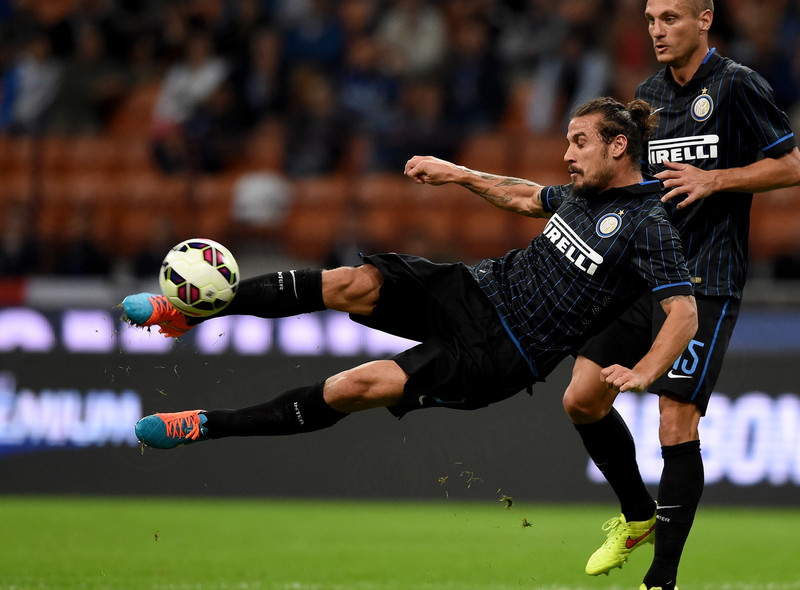 پابلو دانیل اوسوالدو|اینترمیلان 2-1 آتالانتا /  سری آ