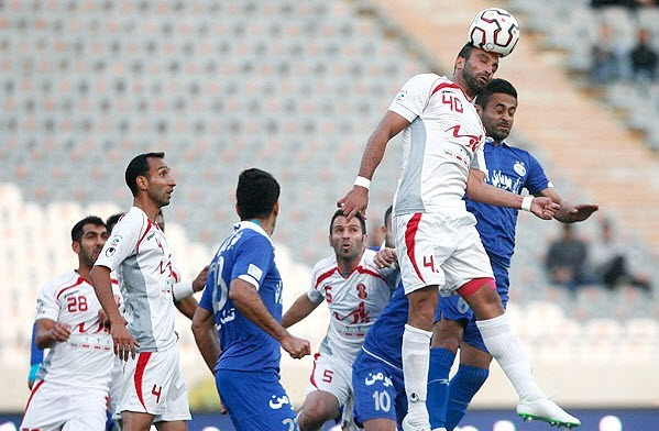 امید ابراهیمی|استقلال 4 – 2 پارسه / جام حذفی