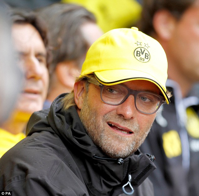 یورگن کلوپ|لیورپول 4-0 دورتموند / بازی دوستانه