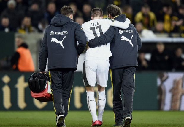 ماركو رویس|دينامو دٍرٍسدن 0 - 2 بوروسيا دورتموند / جام حذفی