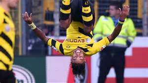 پیر امریک اوباميانگ|فرایبورگ 0 - 3 بوروسيا دورتموند / بوندسلیگا