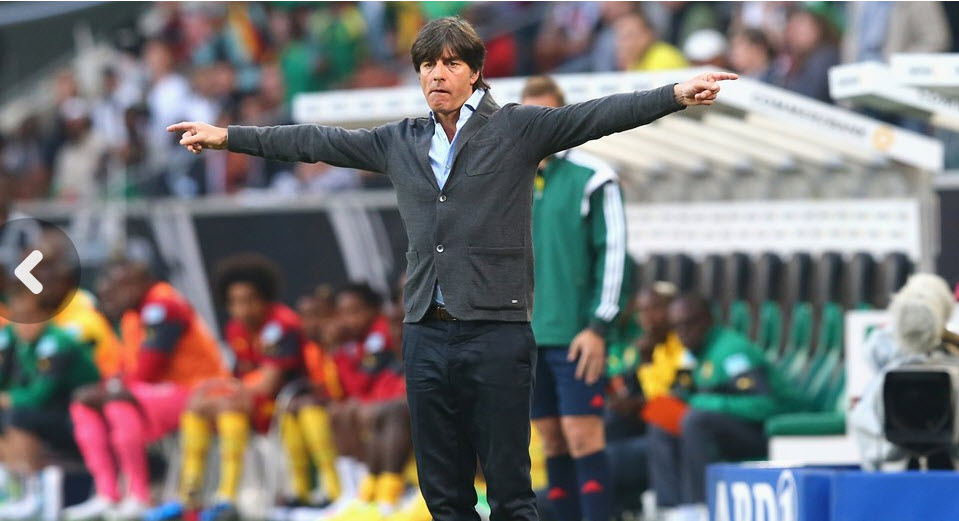 یواخیم لو|آلمان 2 - 2 کامرون / دیدار دوستانه