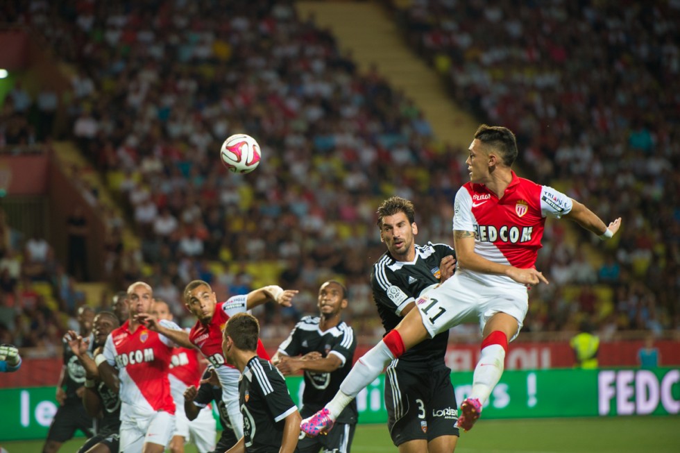 موناکو|موناکو 2-1 لوریان / لوشامپیونه