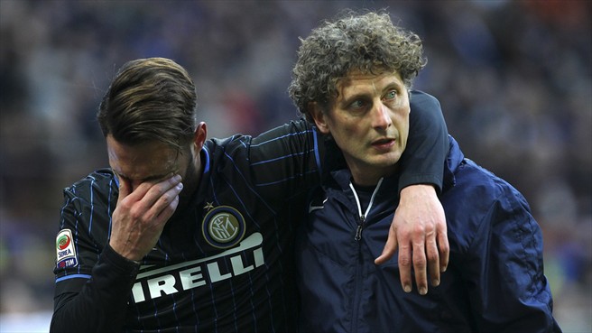 دنيلو دی آمبروزیو|اینترمیلان 0 - 1 تورینو / سری آ