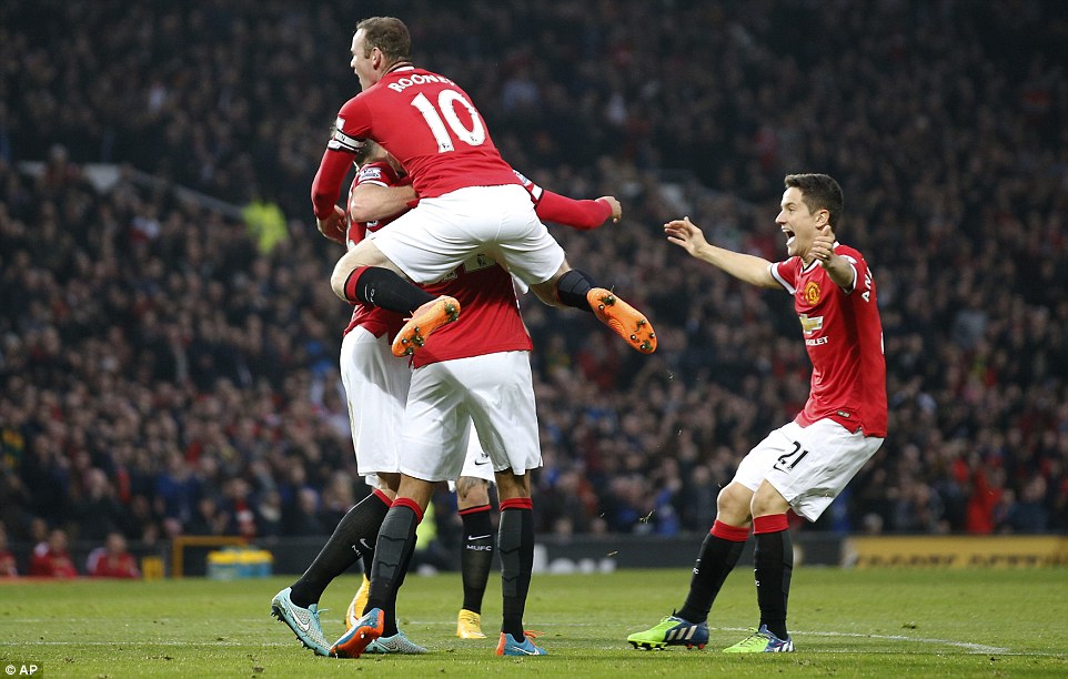 اسمالینگ|منچستر یونایتد 3 - 0 هال سیتی / لیگ جزیره