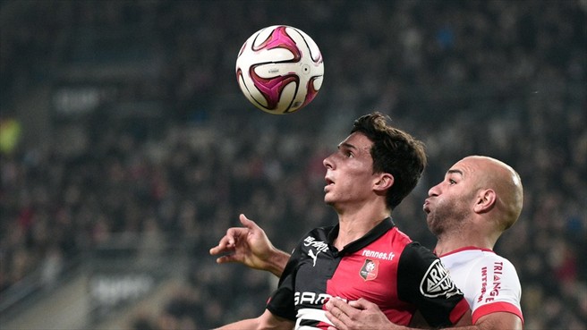 آیمن عبدالنور|رن 2 - 0 موناکو / لوشامپیونه