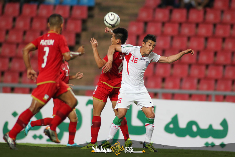 تایلند 0-3 ایران / مقماتی جام ملت های آسیا 2015|تایلند 0-3 ایران / مقماتی جام ملت های آسیا 2015