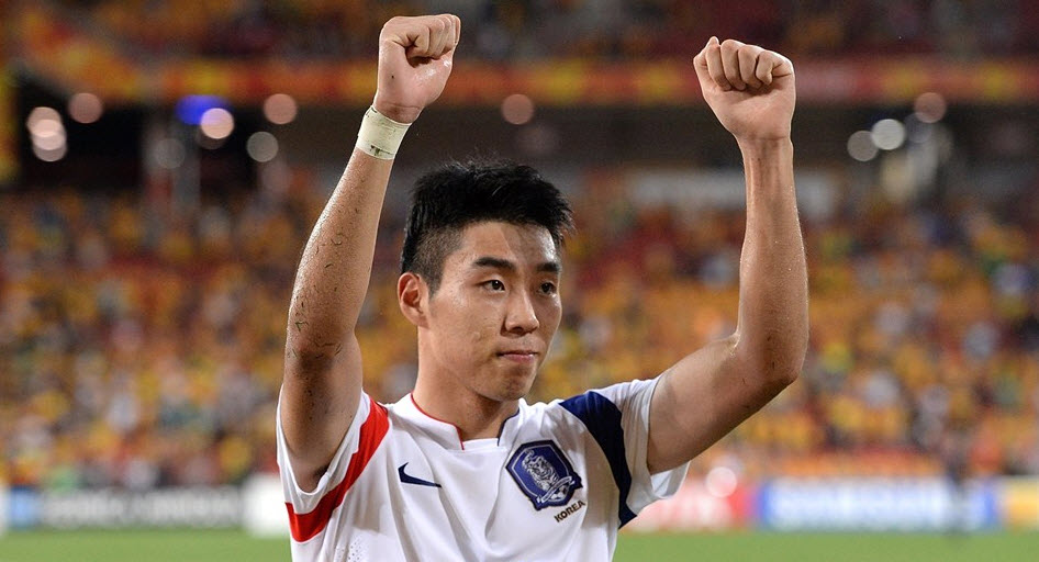 لی‌جئونگ هیوپ|استرالیا 0 - 1 کره جنوبی / جام ملت های آسیا 2015