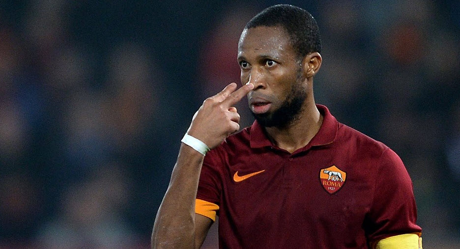 سیدو کیتا|رم 1 - 1 یوونتوس / سری آ